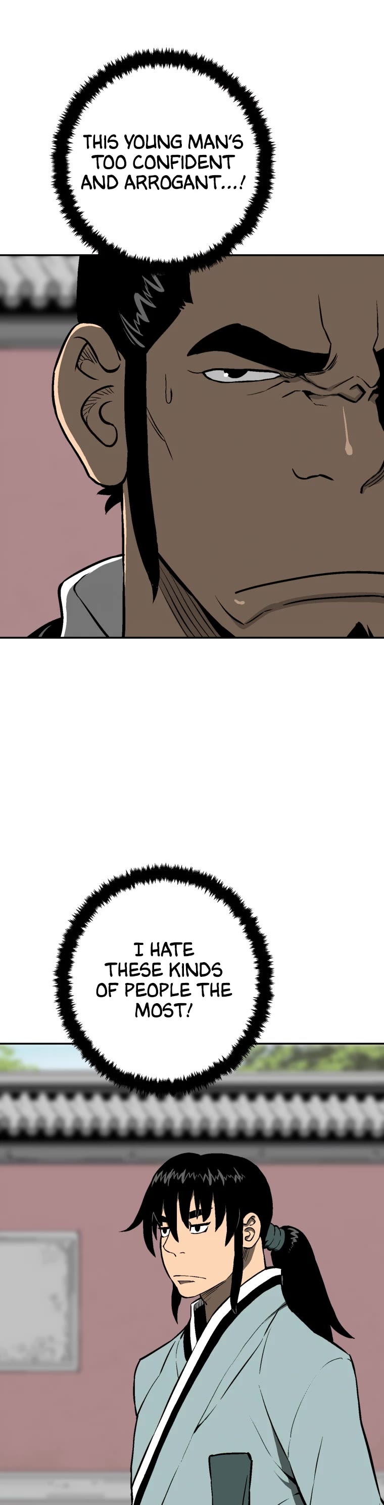 Moonlight Sword Chapter 23 page 40 - Chapter 23
