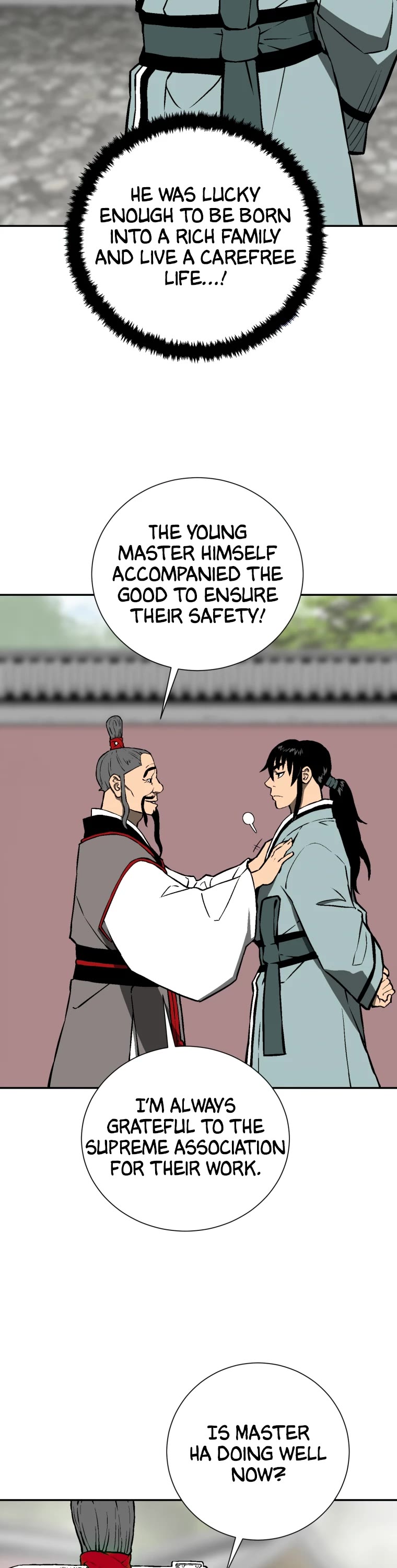 Moonlight Sword Chapter 23 page 41 - Chapter 23