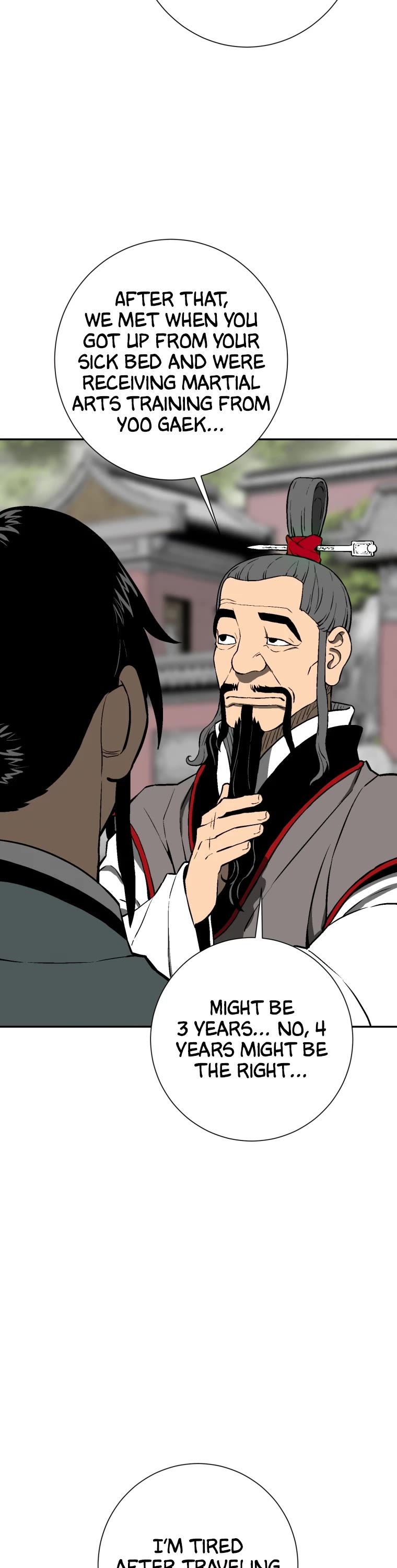 Moonlight Sword Chapter 23 page 43 - Chapter 23