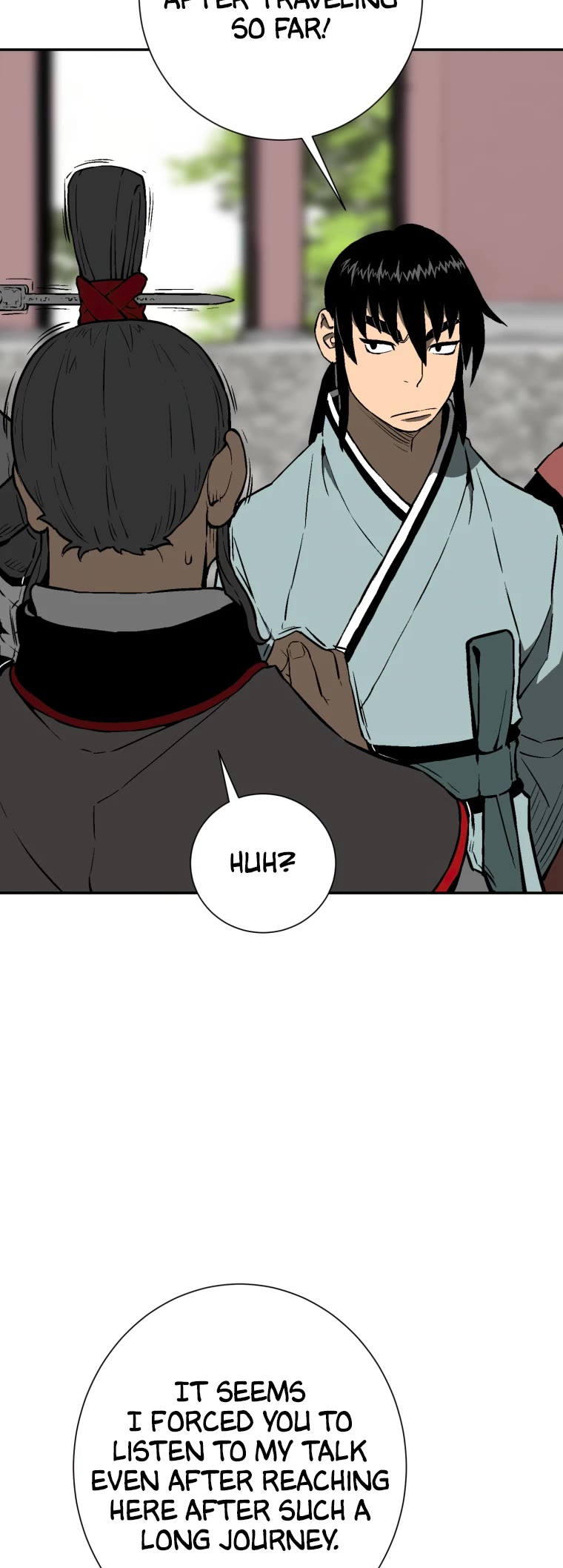 Moonlight Sword Chapter 23 page 44 - Chapter 23