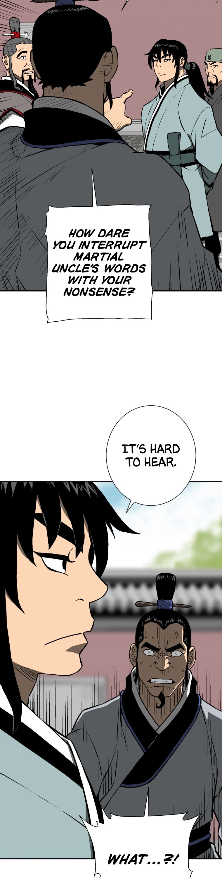Moonlight Sword Chapter 23 page 46 - Chapter 23