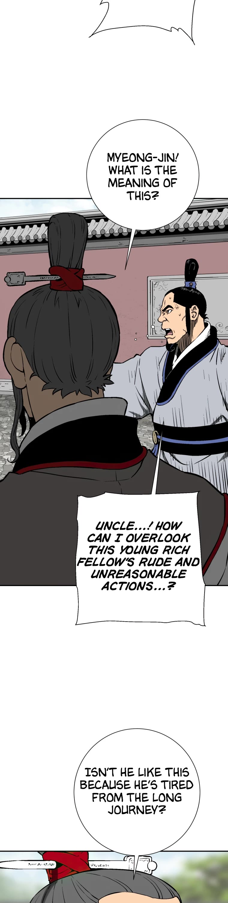 Moonlight Sword Chapter 23 page 47 - Chapter 23