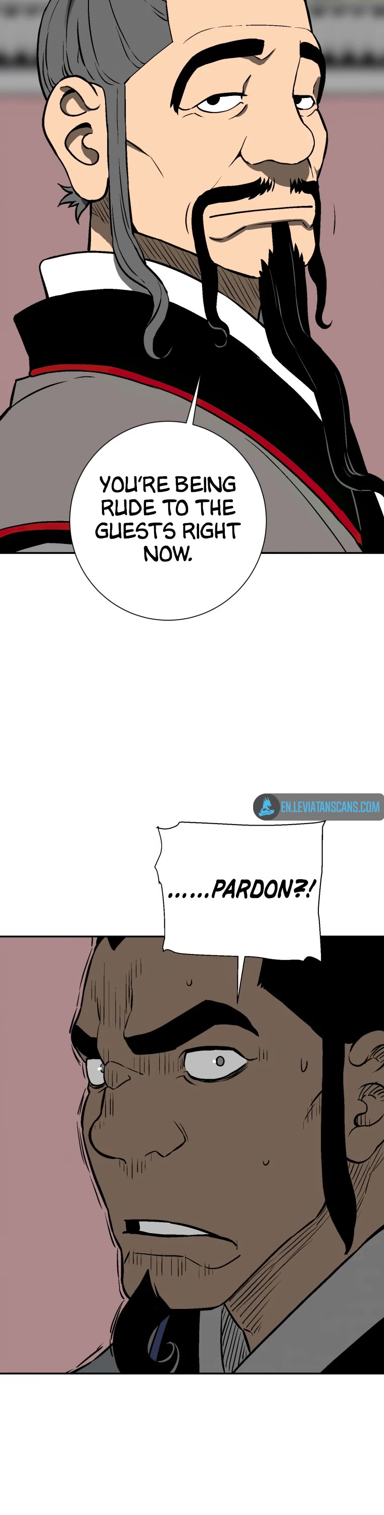 Moonlight Sword Chapter 23 page 48 - Chapter 23