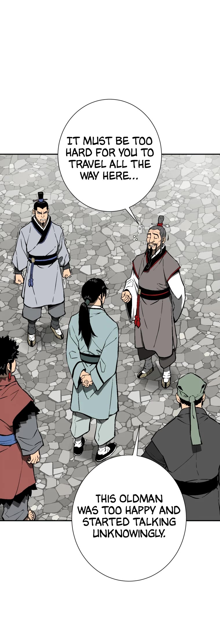 Moonlight Sword Chapter 23 page 49 - Chapter 23