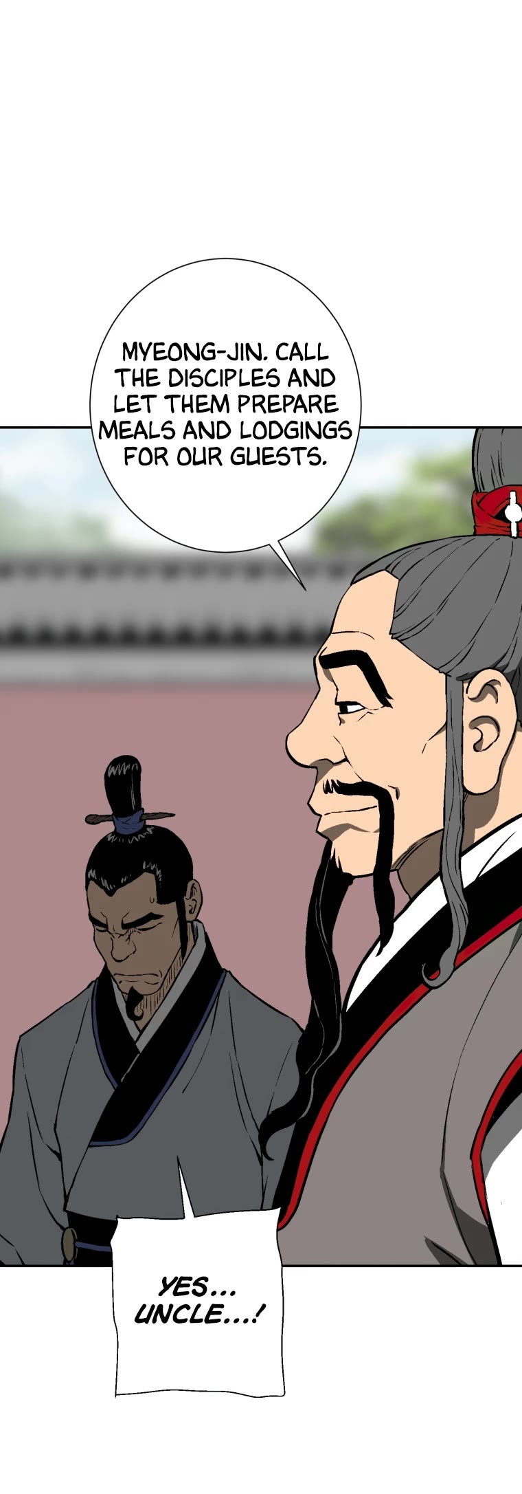 Moonlight Sword Chapter 23 page 50 - Chapter 23