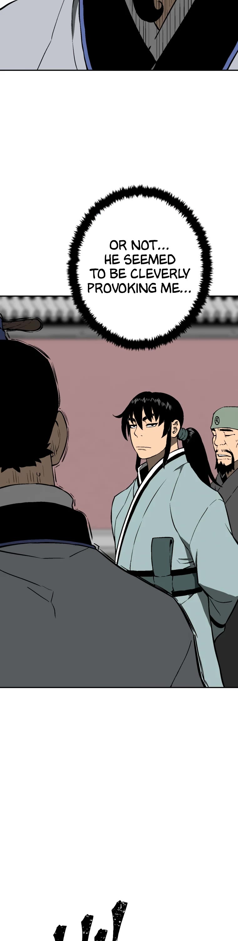 Moonlight Sword Chapter 23 page 52 - Chapter 23