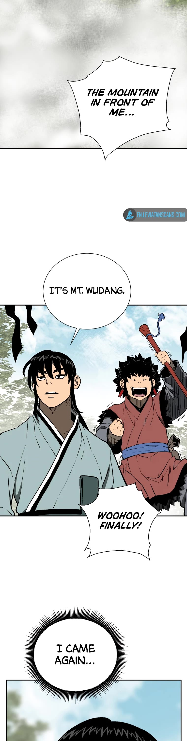Moonlight Sword Chapter 23 page 6 - Chapter 23