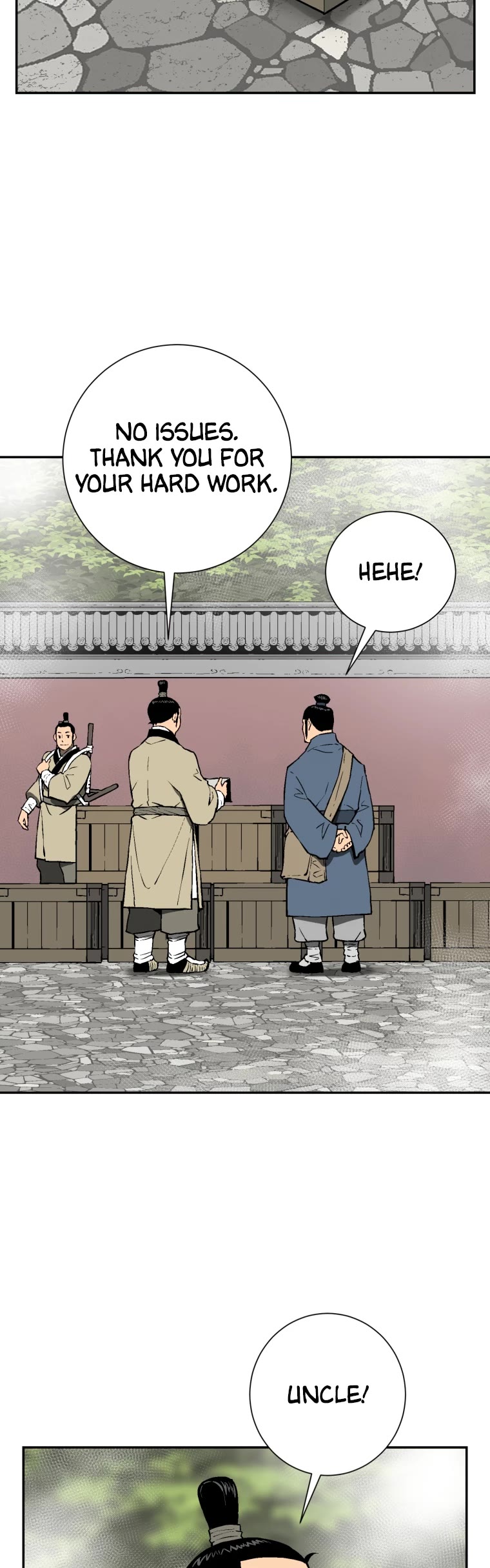 Moonlight Sword Chapter 23 page 9 - Chapter 23