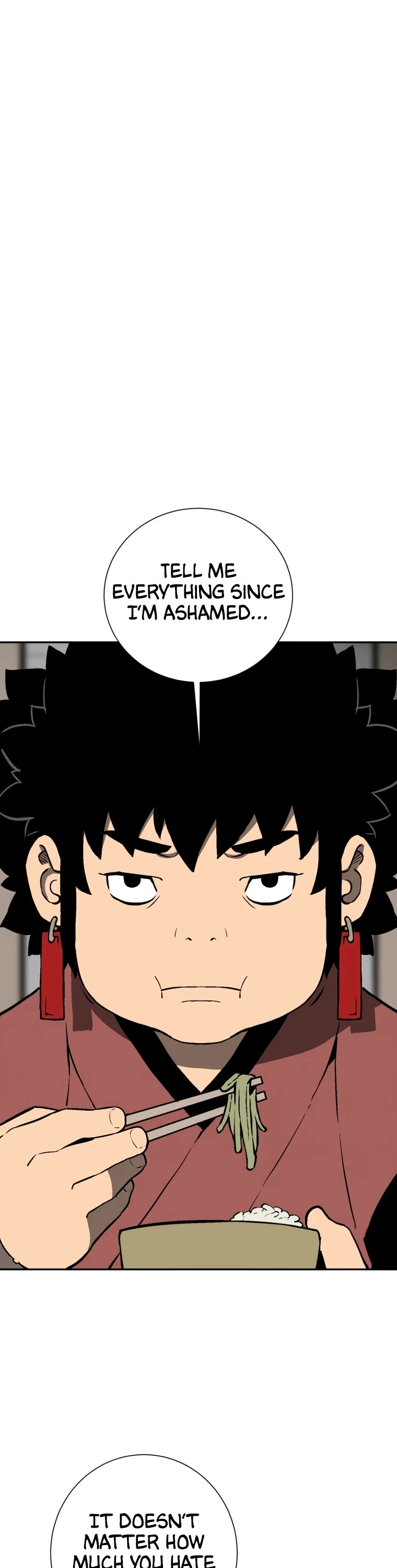 Moonlight Sword Chapter 24 page 1 - Chapter 24