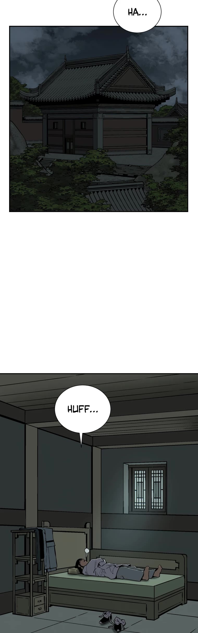 Moonlight Sword Chapter 24 page 10 - Chapter 24
