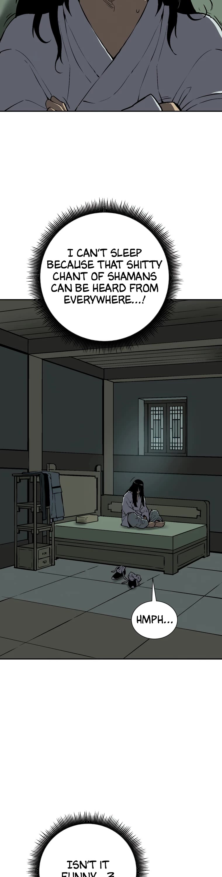 Moonlight Sword Chapter 24 page 12 - Chapter 24