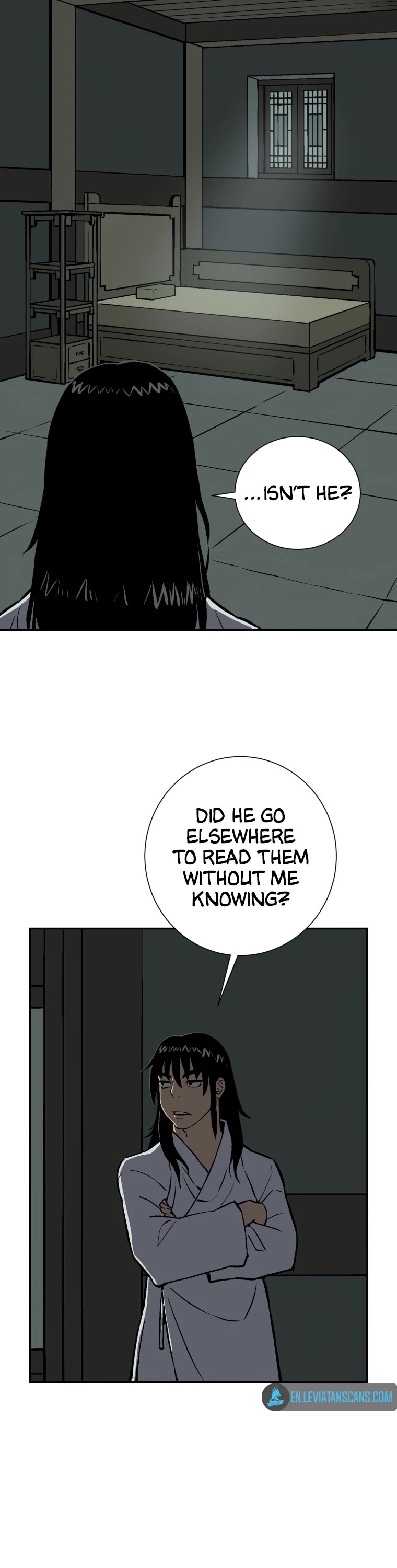 Moonlight Sword Chapter 24 page 16 - Chapter 24