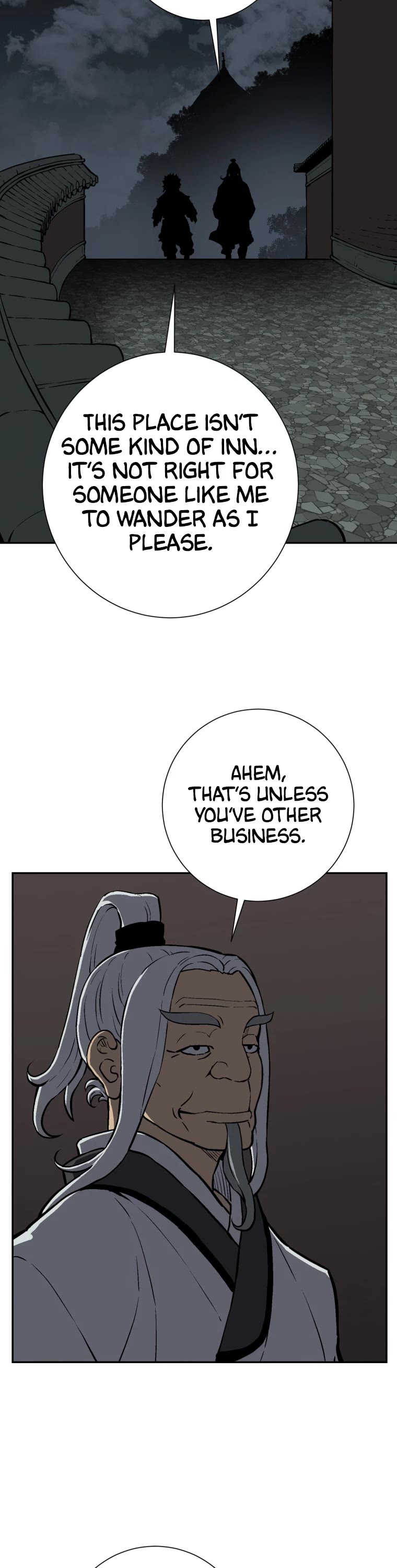 Moonlight Sword Chapter 24 page 18 - Chapter 24