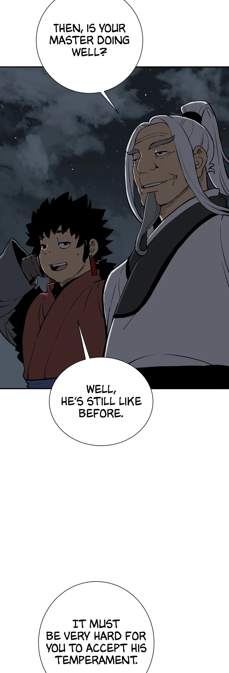 Moonlight Sword Chapter 24 page 19 - Chapter 24