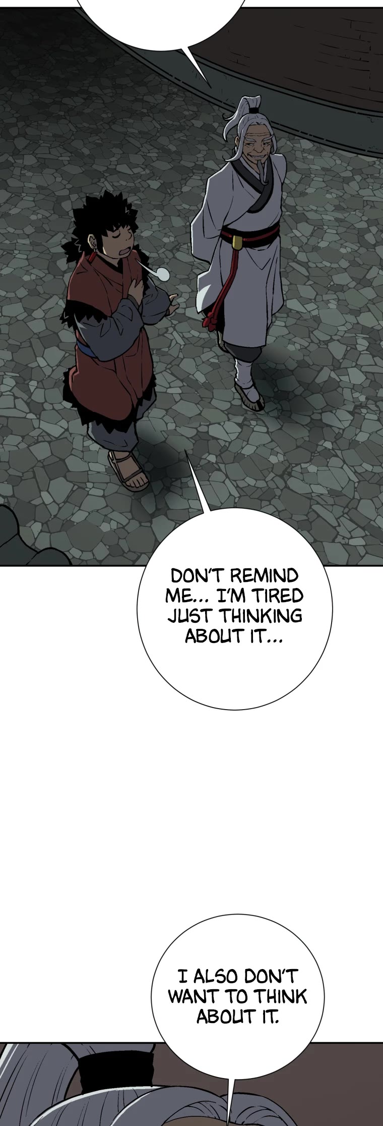 Moonlight Sword Chapter 24 page 20 - Chapter 24