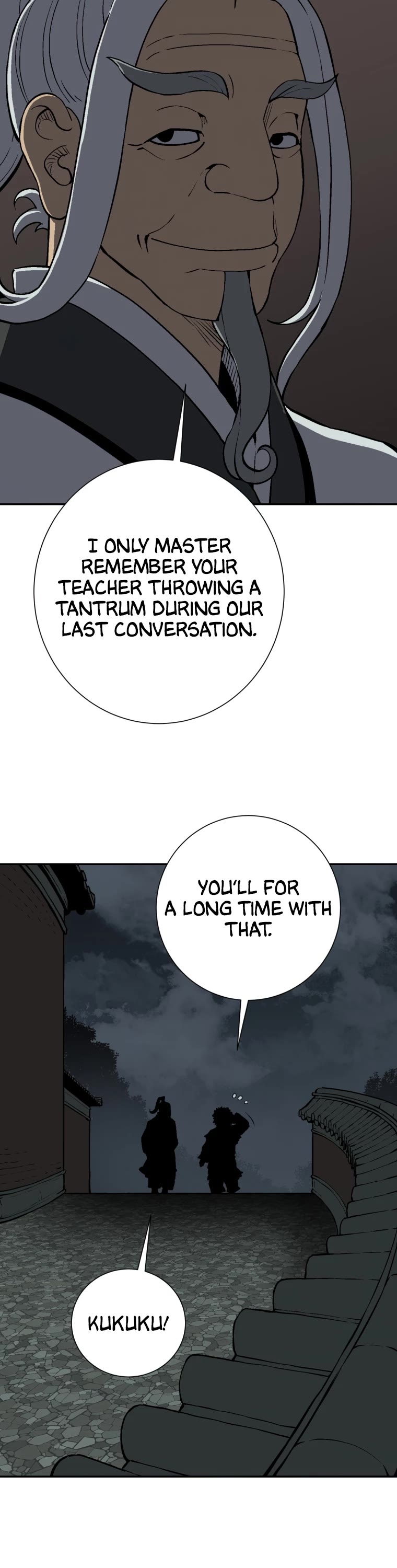 Moonlight Sword Chapter 24 page 21 - Chapter 24