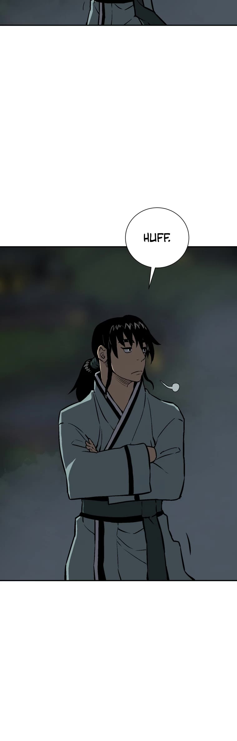 Moonlight Sword Chapter 24 page 25 - Chapter 24