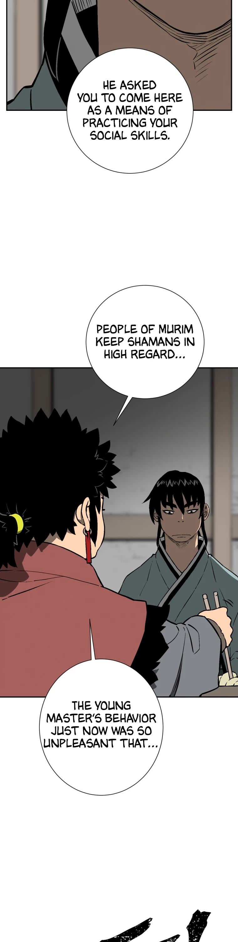 Moonlight Sword Chapter 24 page 3 - Chapter 24