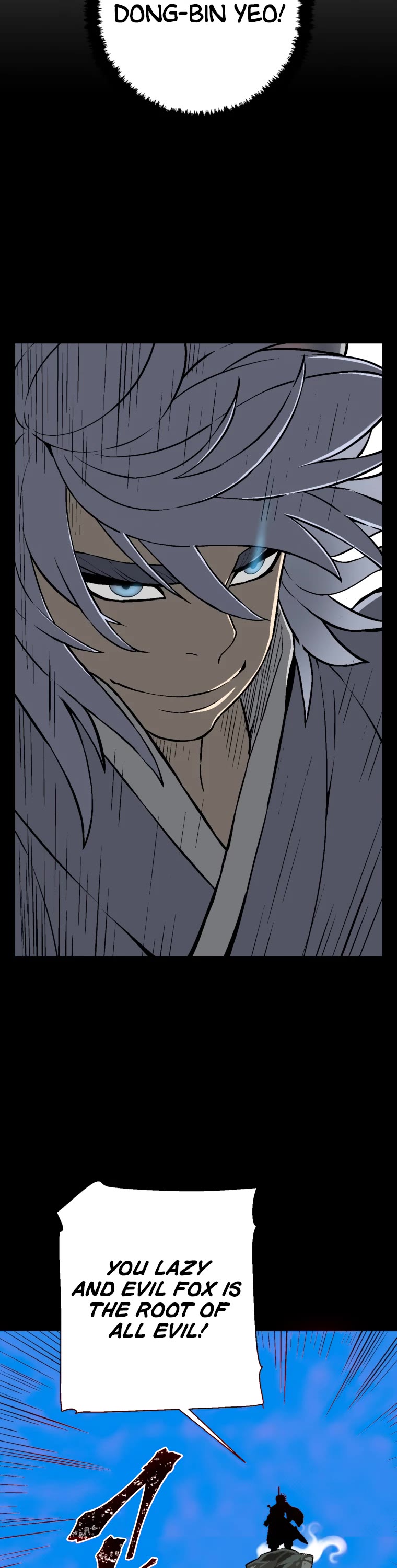 Moonlight Sword Chapter 24 page 32 - Chapter 24