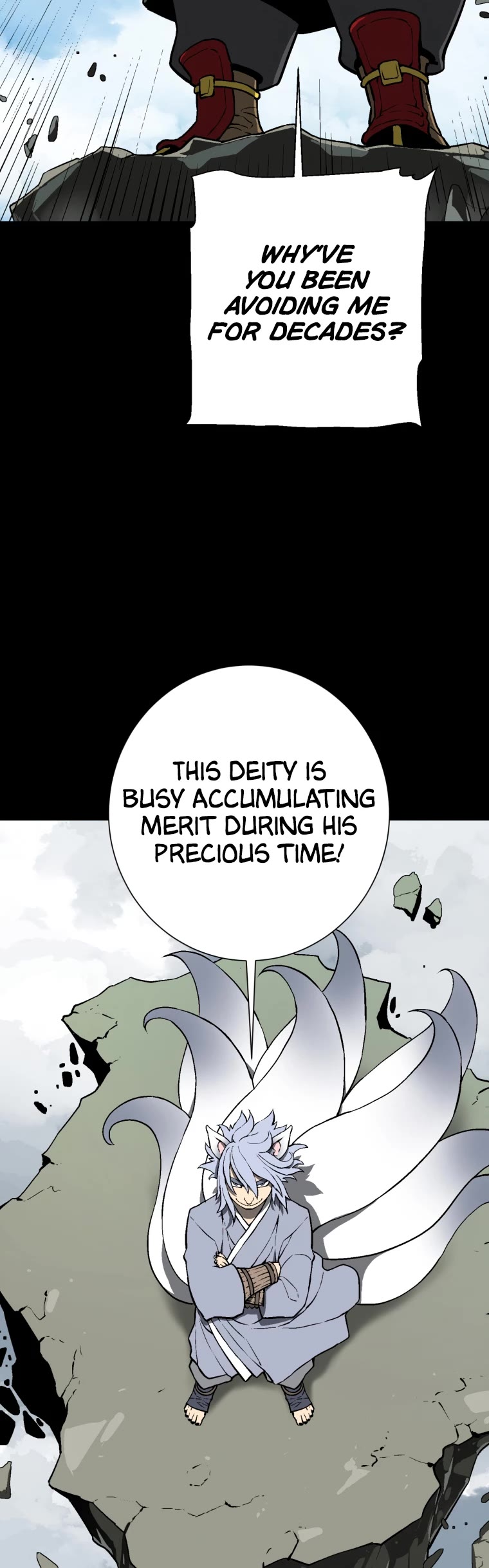 Moonlight Sword Chapter 24 page 34 - Chapter 24