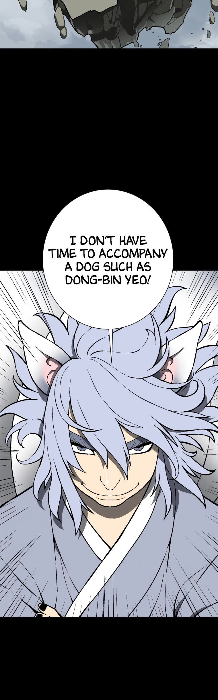 Moonlight Sword Chapter 24 page 35 - Chapter 24