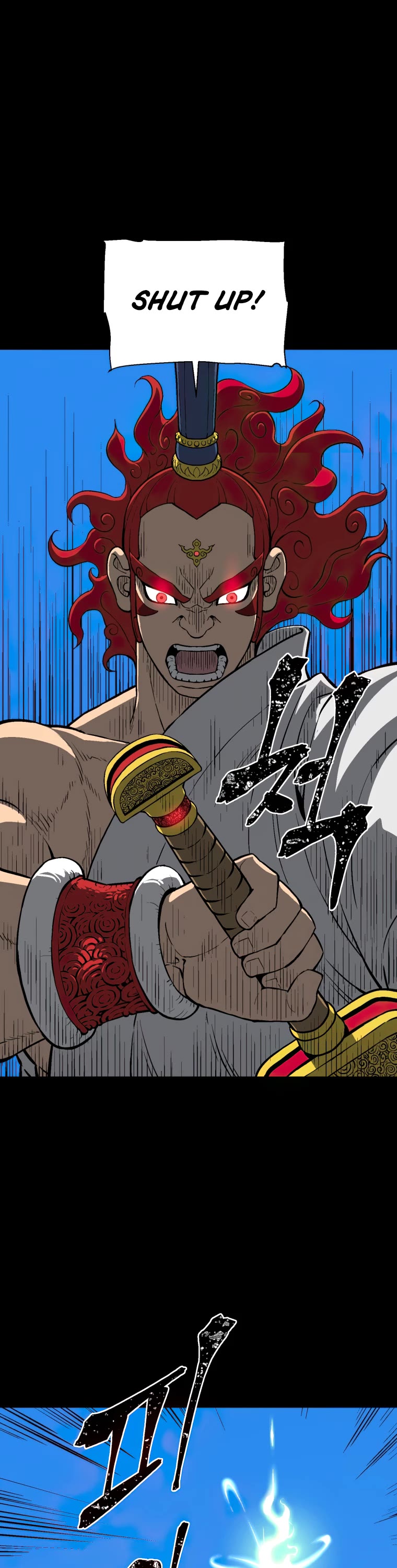 Moonlight Sword Chapter 24 page 36 - Chapter 24