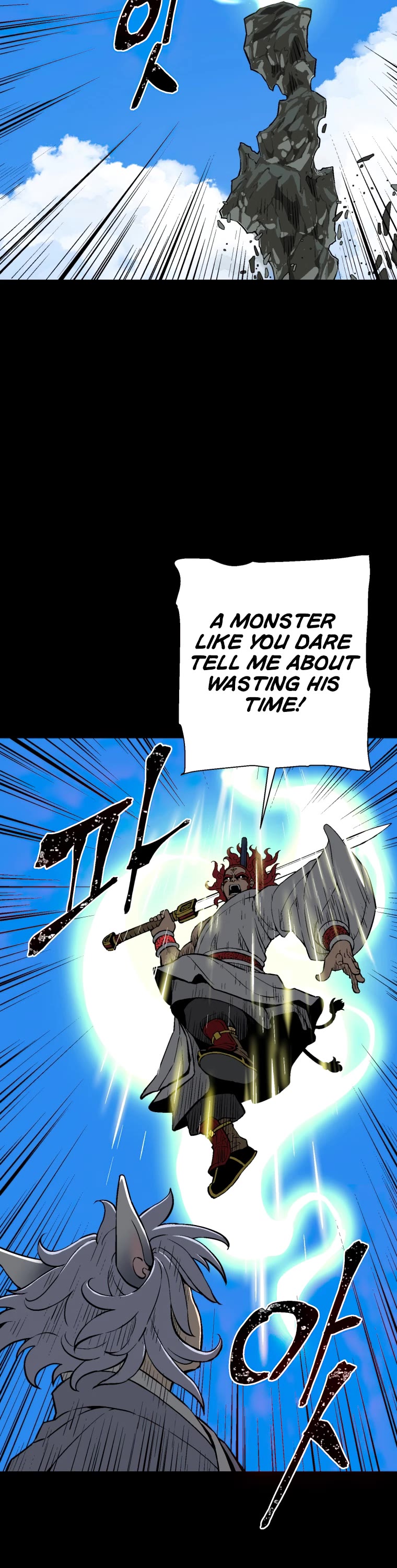 Moonlight Sword Chapter 24 page 37 - Chapter 24