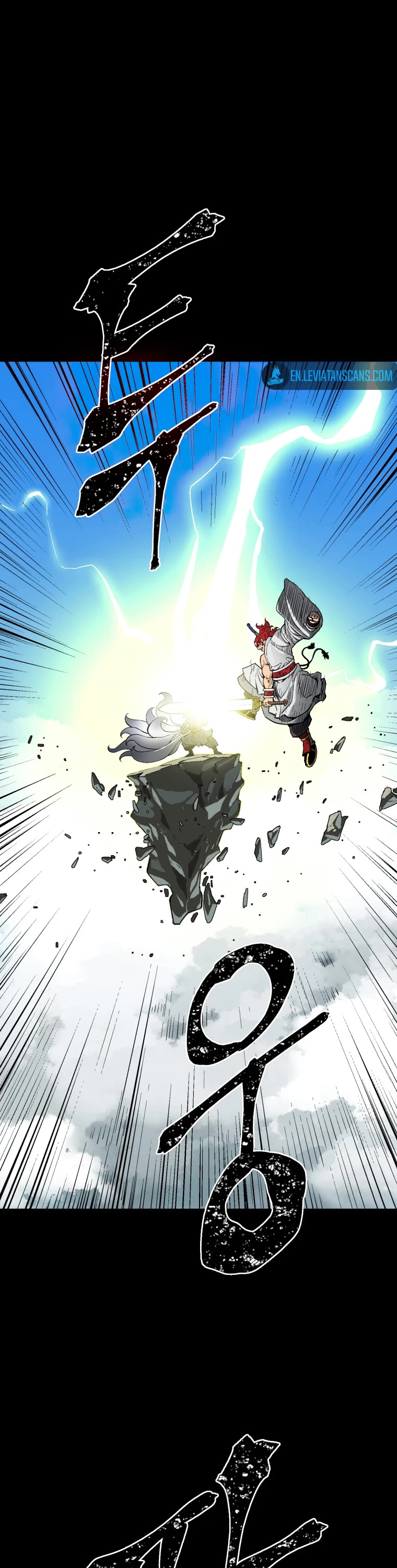 Moonlight Sword Chapter 24 page 38 - Chapter 24