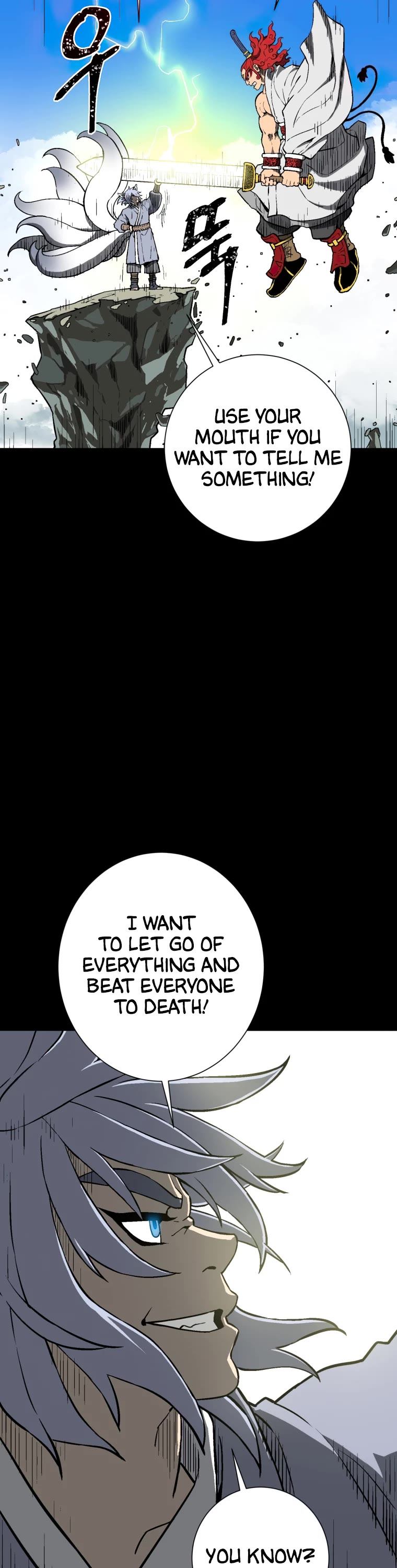 Moonlight Sword Chapter 24 page 41 - Chapter 24