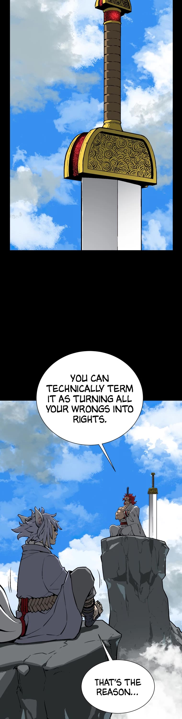 Moonlight Sword Chapter 24 page 43 - Chapter 24
