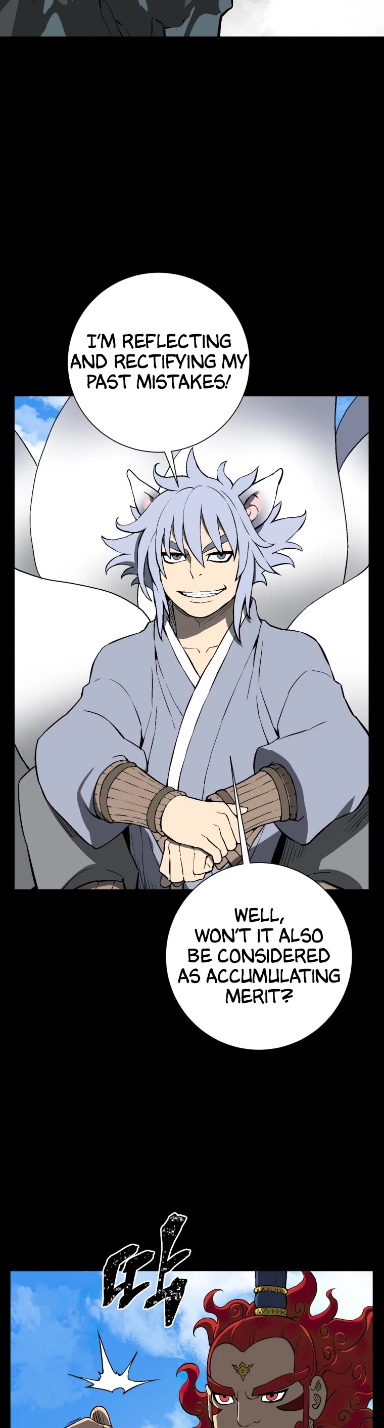 Moonlight Sword Chapter 24 page 44 - Chapter 24