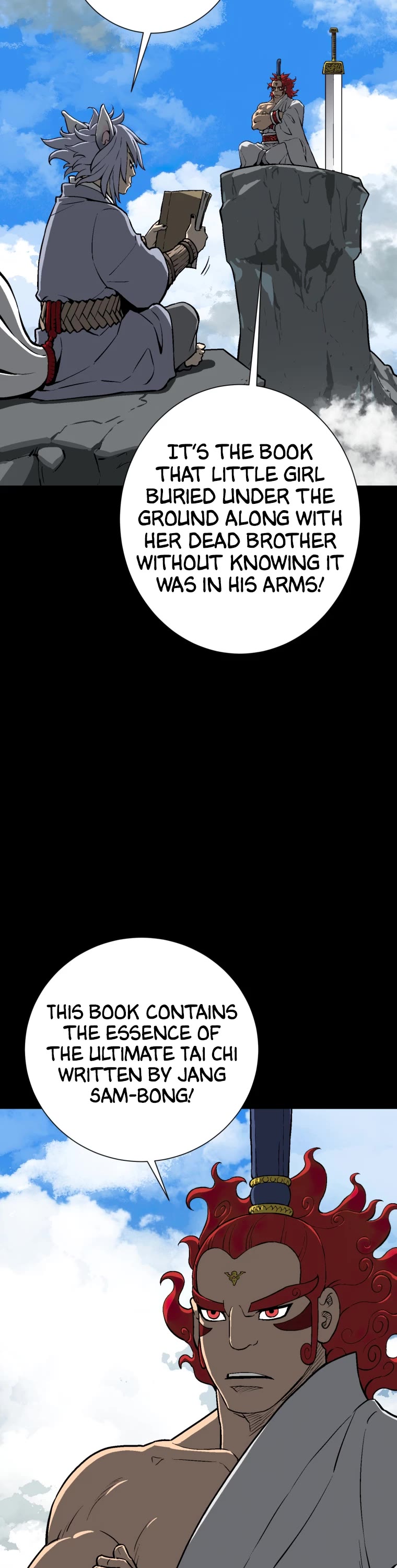Moonlight Sword Chapter 24 page 46 - Chapter 24