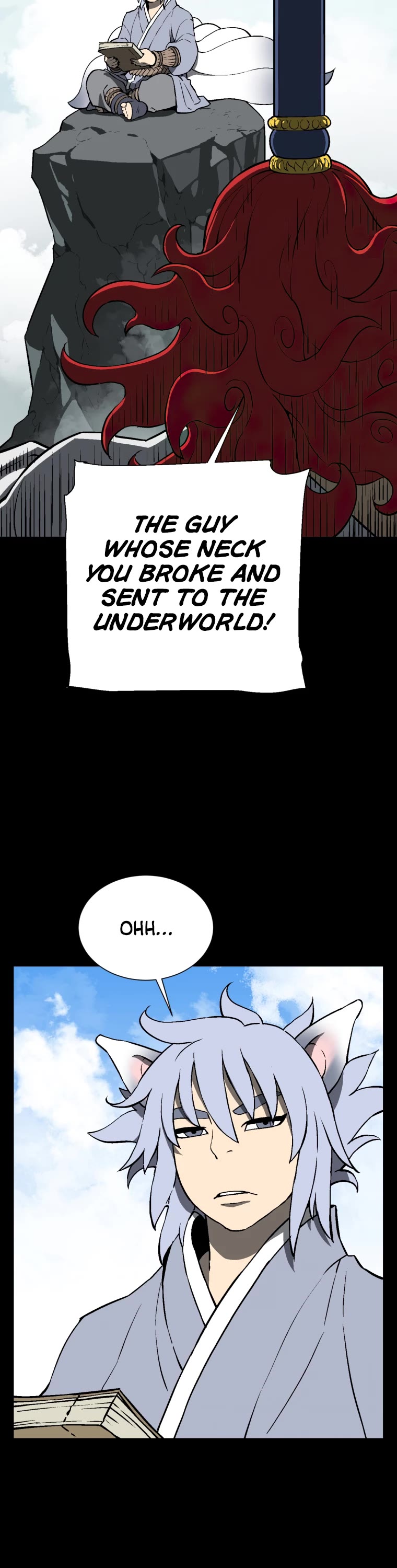Moonlight Sword Chapter 24 page 48 - Chapter 24