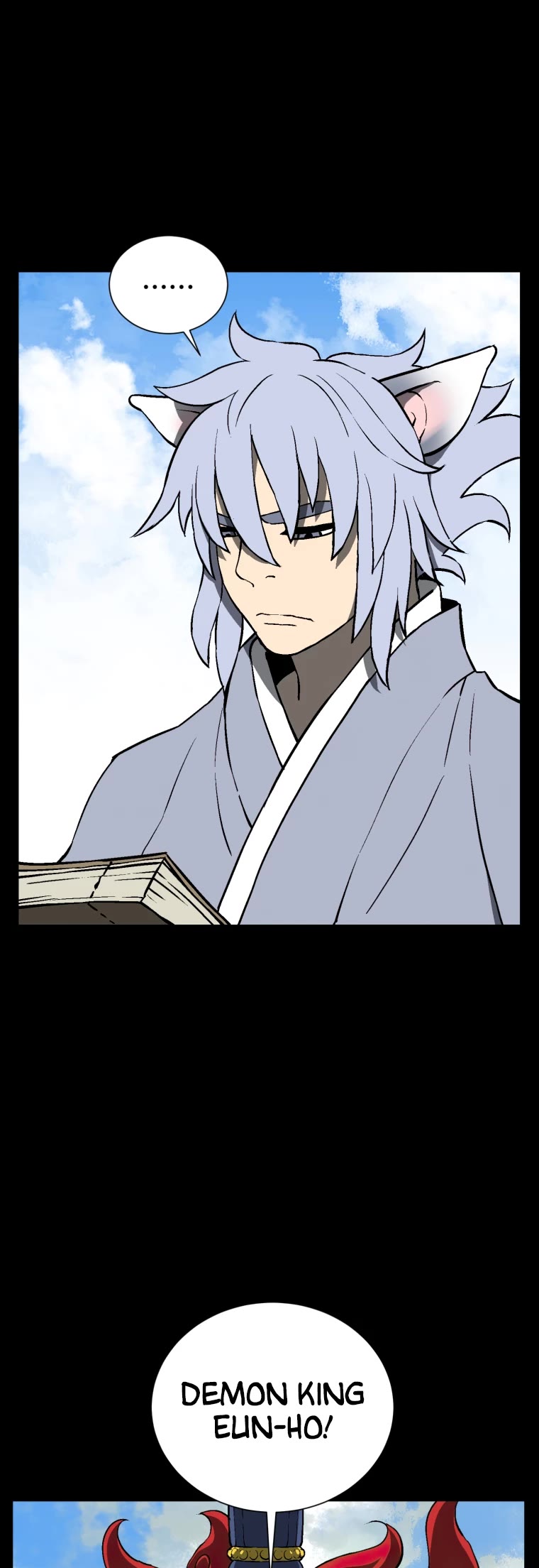 Moonlight Sword Chapter 24 page 49 - Chapter 24