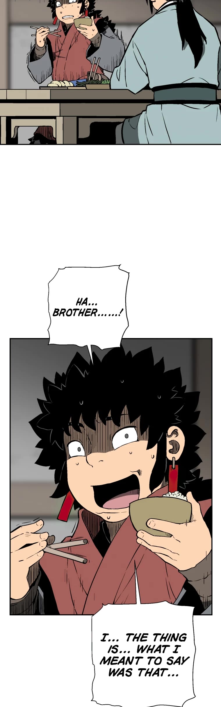 Moonlight Sword Chapter 24 page 5 - Chapter 24