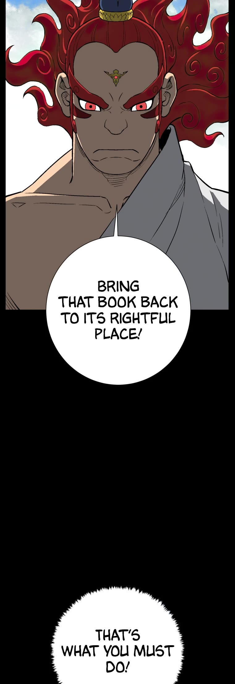 Moonlight Sword Chapter 24 page 50 - Chapter 24