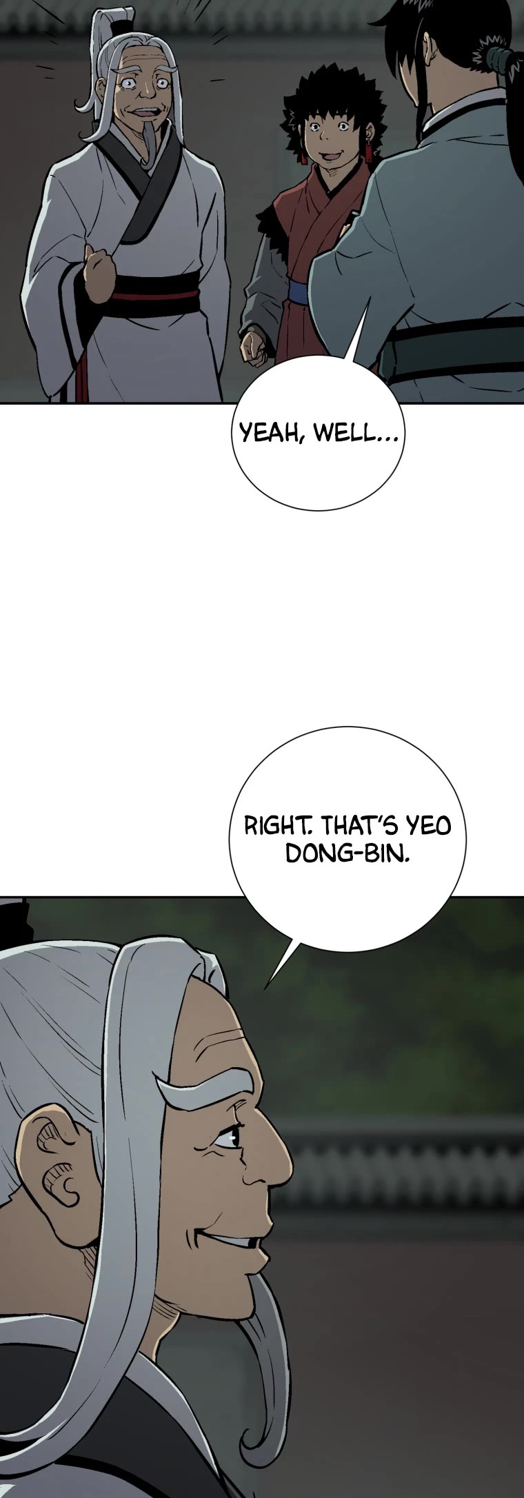 Moonlight Sword Chapter 25 page 10 - Chapter 25