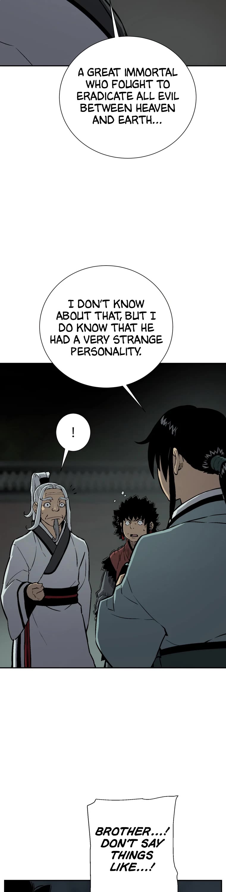 Moonlight Sword Chapter 25 page 11 - Chapter 25