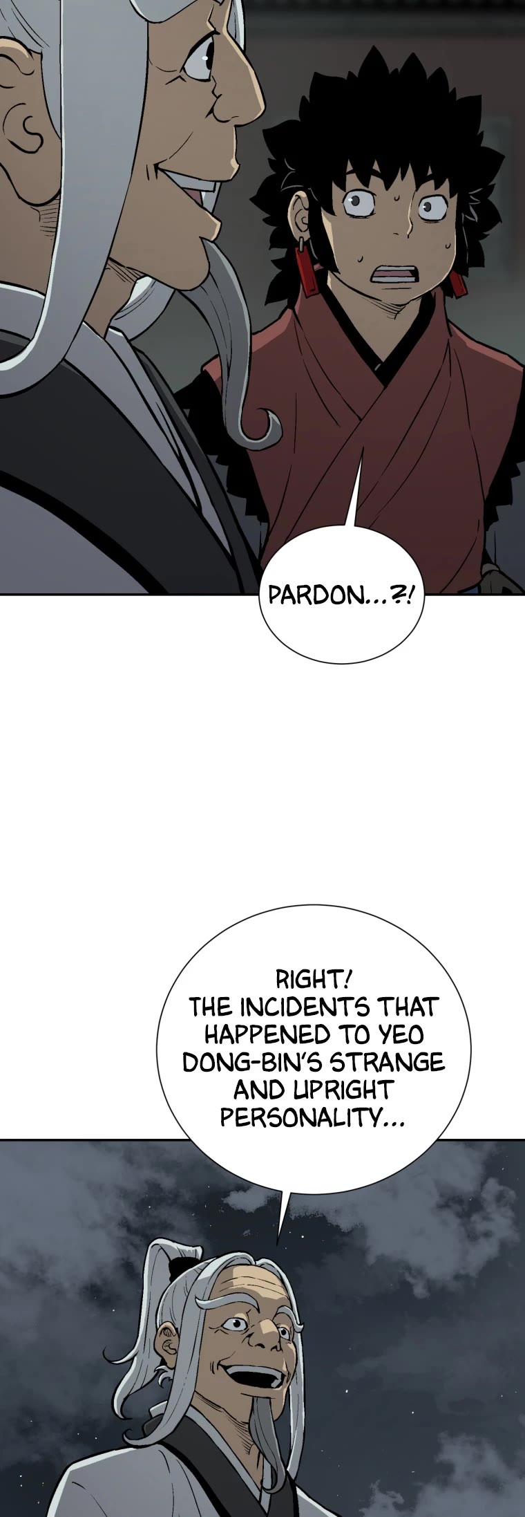 Moonlight Sword Chapter 25 page 14 - Chapter 25