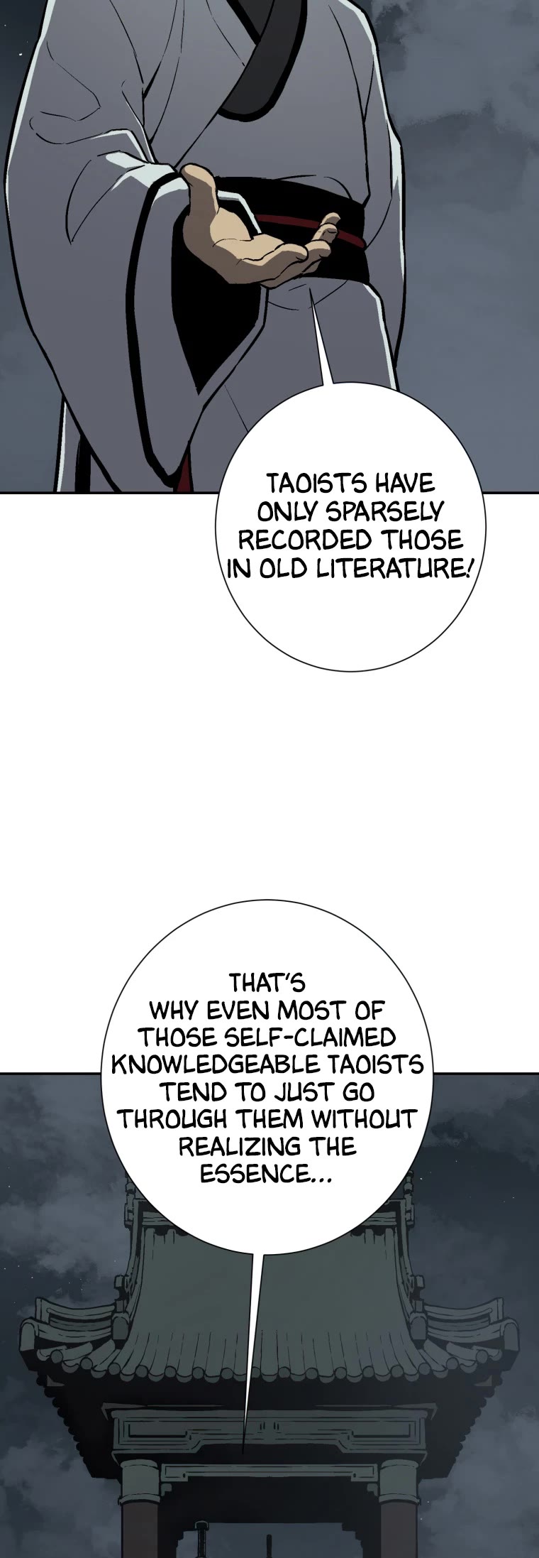 Moonlight Sword Chapter 25 page 15 - Chapter 25