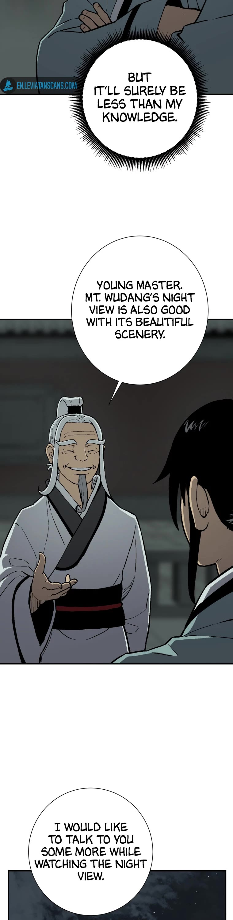 Moonlight Sword Chapter 25 page 17 - Chapter 25