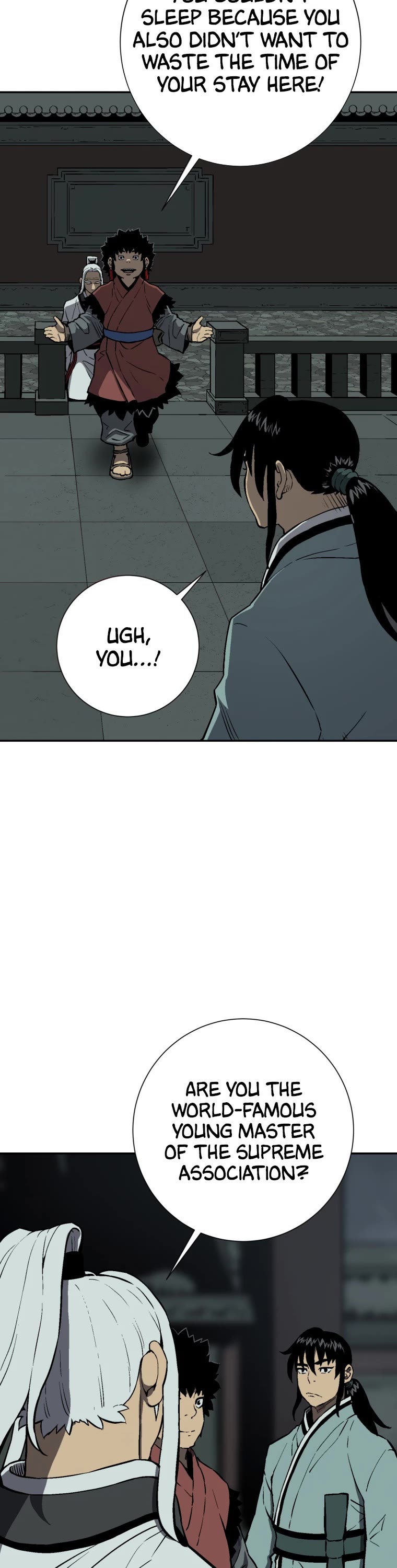 Moonlight Sword Chapter 25 page 2 - Chapter 25