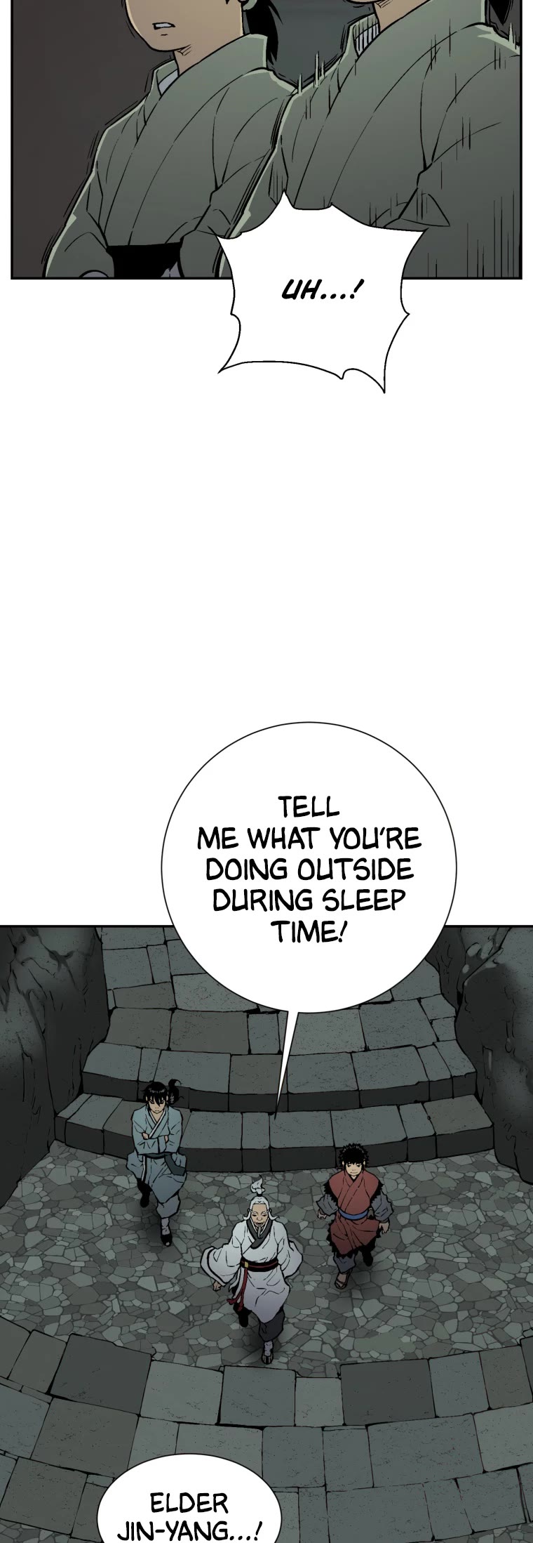 Moonlight Sword Chapter 25 page 20 - Chapter 25
