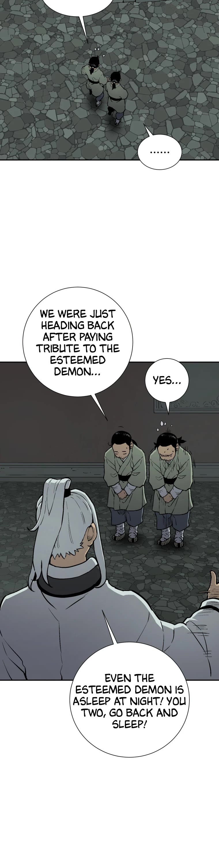 Moonlight Sword Chapter 25 page 21 - Chapter 25