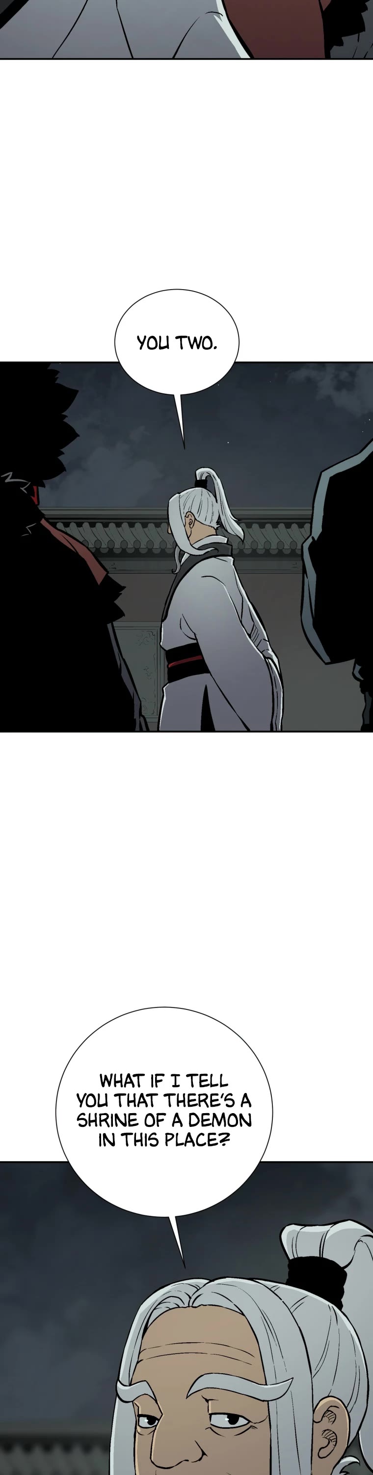 Moonlight Sword Chapter 25 page 23 - Chapter 25