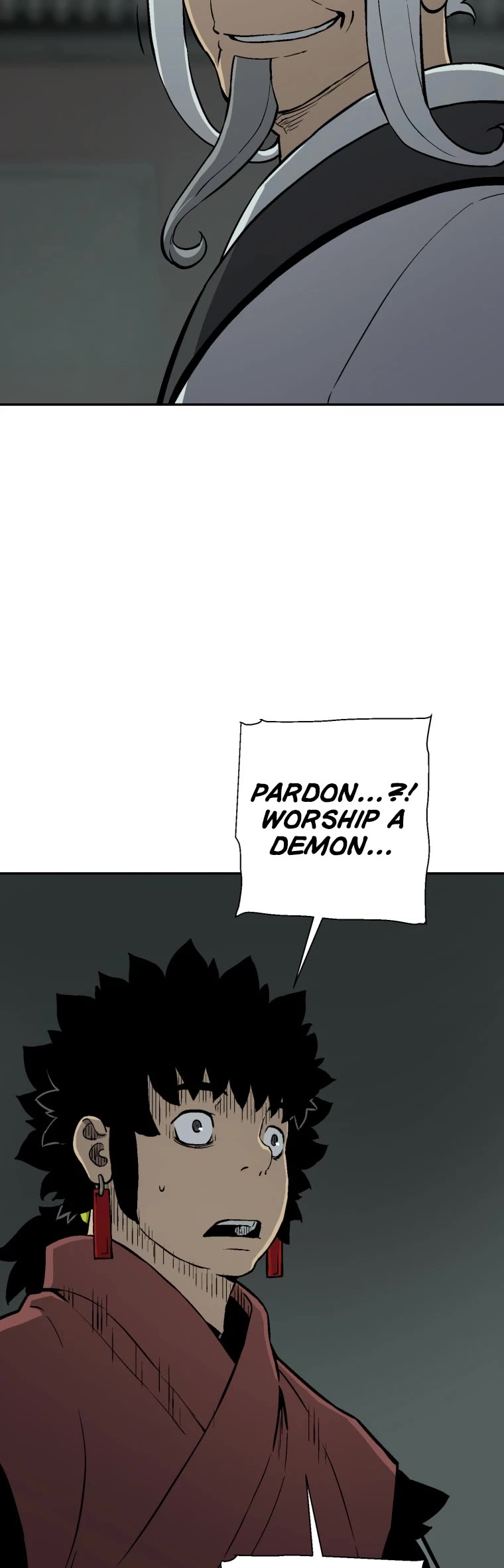 Moonlight Sword Chapter 25 page 24 - Chapter 25