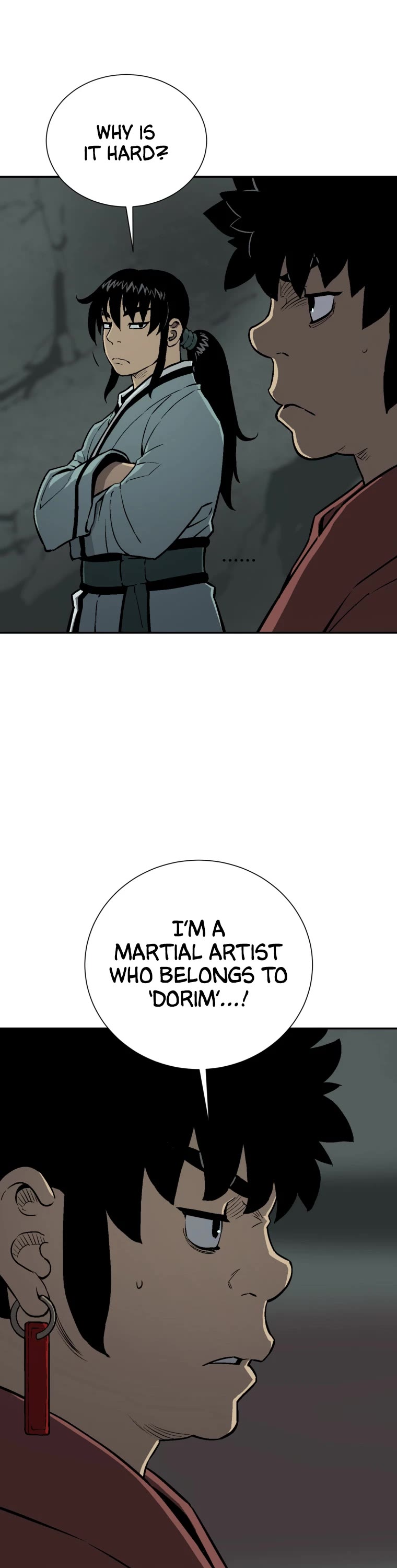 Moonlight Sword Chapter 25 page 26 - Chapter 25