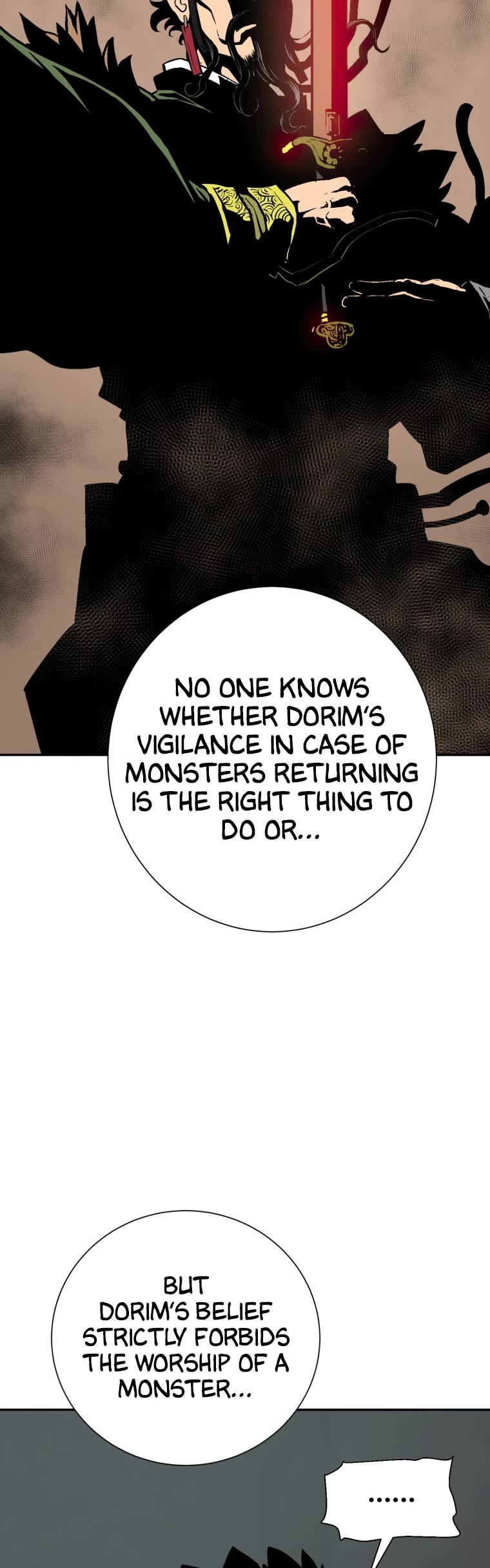 Moonlight Sword Chapter 25 page 29 - Chapter 25