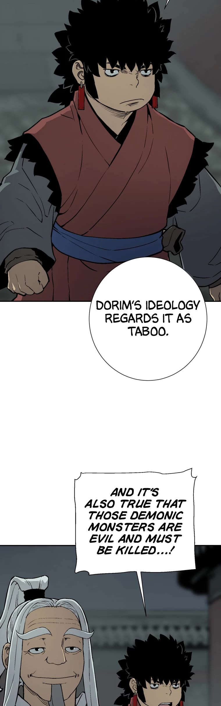Moonlight Sword Chapter 25 page 30 - Chapter 25