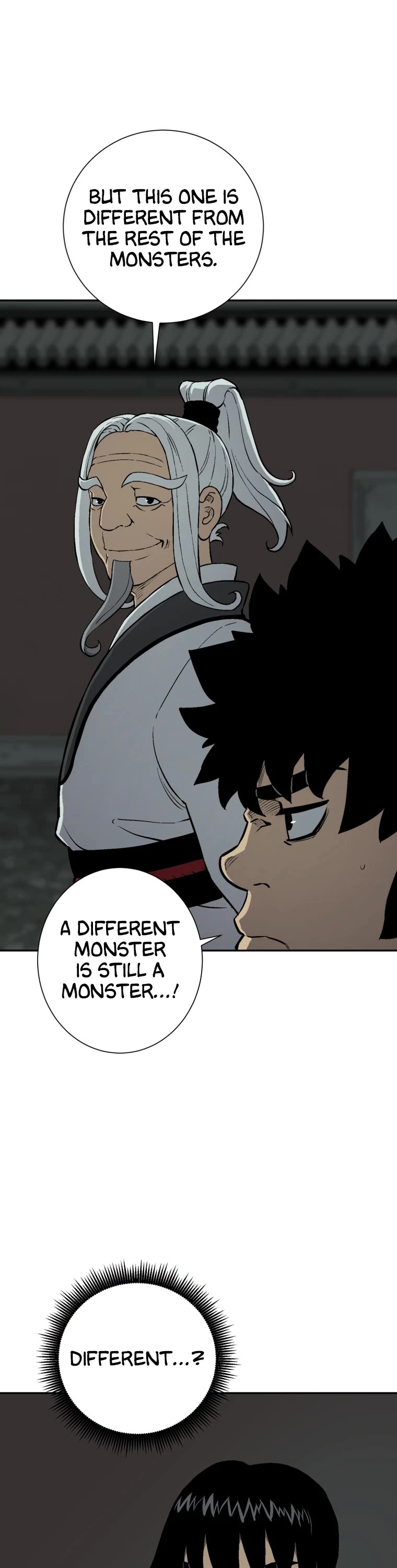 Moonlight Sword Chapter 25 page 32 - Chapter 25